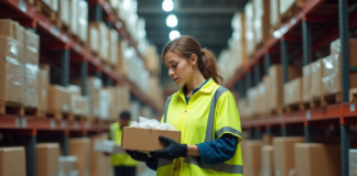 SE NECESITA AUXILIAR DE BODEGA PARA DESPACHO DE PRODUCTOS (TIEMPO COMPLETO)