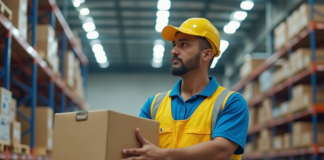 SE NECESITA AUXILIAR DE DEPÓSITO PARA PREPARACIÓN DE PEDIDOS Y ORGANIZACIÓN DE MERCADERÍA