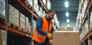 SE NECESITA AUXILIAR DE DEPÓSITO PARA RECIBIR Y DESCARGAR MERCADERÍA (TRES DÍAS POR SEMANA)
