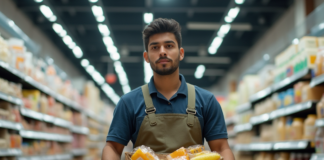 SE REQUIERE AUXILIAR DE TIENDA DE COMESTIBLES: REALIZAR EL CONTROL DE INVENTARIO