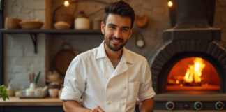 SE NECESITA AYUDANTE DE COCINA PARA ELABORACIÓN Y COCCIÓN DE PIZZAS, NO SE REQUIERE EXPERIENCIA