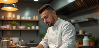 SE NECESITA AYUDANTE DE COCINA PARA PREPARACIÓN DE ALIMENTOS Y CONTROL DE PEDIDOS