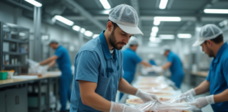 SE NECESITA OPERARIO DE PRODUCCIÓN PARA EMPAQUETADO DE PIZZAS, NO SE REQUIERE EXPERIENCIA