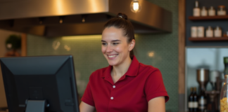 SE REQUIERE CAJERO PARA ATENCIÓN AL CLIENTE EN PIZZERÍA (JORNADA COMPLETA)