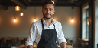SE NECESITA CAMARERO PARA MANTENER EL ORDEN Y LIMPIEZA DE RESTAURANTE (CON O SIN EXPERIENCIA)