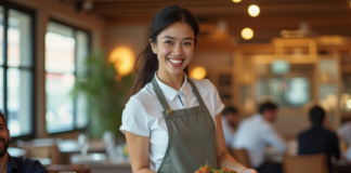 SE BUSCA SALONEROS PARA MANTENER EL ORDEN Y LA LIMPIEZA EN RESTAURANTE