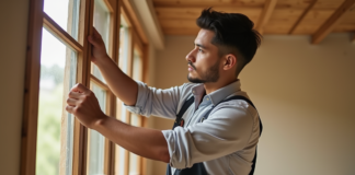 SE REQUIERE CARPINTERO PARA INSTALACIÓN DE VENTANAS, PUERTAS Y ESTRUCTURAS DE MADERA