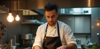 ESTAMOS EN LA BÚSQUEDA DE COCINERO PARA PREPARACIÓN DE MENÚS EN RESTAURANTE