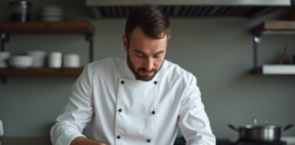 SE SOLICITA COCINERO PARA TURNO DIURNO, NO SE REQUIERE EXPERIENCIA
