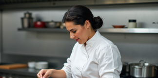 SE NECESITA COCINERO PARA PREPARACIÓN DE DESAYUNOS Y ALMUERZOS (LUNES A VIERNES)