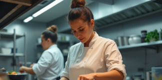 SE NECESITA COCINERA PARA PREPARACIÓN DE PLATILLOS EN RESTAURANTE