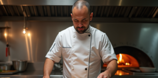 SE NECESITA PERSONAL DE COCINA PARA PREPARACIÓN DE MASAS EN PIZZERÍA