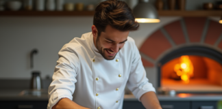 SE NECESITA COCINERO PARA PREPARACIÓN DE PIZZAS Y MENÚS EN RESTAURANTE