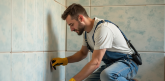 EMPRESA DE RENOVACIÓN INTERIOR REQUIERE UN COLOCADOR DE AZULEJOS PARA PAREDES, MUROS Y PISOS