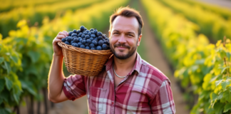 SE SOLICITA TRABAJADOR AGRÍCOLA PARA COSECHA DE ARÁNDANOS (149 VACANTES DISPONIBLES)