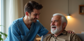 SE NECESITA CUIDADOR DE ADULTO MAYOR PARA LABORES BÁSICAS EN HOGAR (TURNO FLEXIBLE)