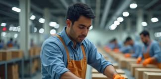 SE SOLICITA EMPACADOR DE ALMACÉN PARA CLASIFICACIÓN Y REGISTRO DE MERCADERÍA