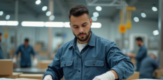 SE NECESITA EMPAQUETADOR PARA PREPARACIÓN Y ETIQUETADO DE PRODUCTOS EN CAJAS, NO SE REQUIERE EXPERIENCIA
