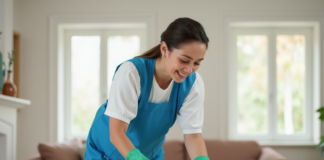 SE NECESITA EMPLEADA DEL HOGAR: LUNES, MARTES Y JUEVES (3 HORAS POR LA MAÑANA)