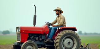 SE NECESITA OPERADOR DE EQUIPOS AGRÍCOLAS PARA COSECHA DE VEGETALES (POCA EXPERIENCIA)