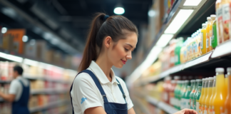 SE BUSCA GONDOLERO PARA ROTACIÓN Y ACOMODO DE PRODUCTOS EN SUPERMERCADO