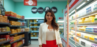 SE BUSCA IMPULSADORA PARA REALIZAR DEMOSTRACIONES DE PRODUCTOS EN TIENDA, DISPONIBILIDAD INMEDIATA