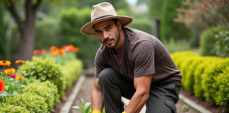 SE SOLICITA AYUDANTE DE JARDINERO PARA PODA DE FLORES, ARBUSTOS Y CUIDADO DE PLANTAS