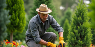 SE NECESITA AYUDANTE DE JARDINERO: INSTALACIÓN Y REPARACIÓN DE CÉSPED