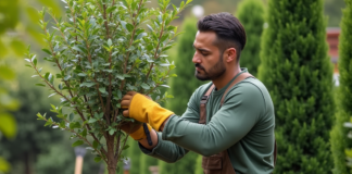 SE SOLICITA JARDINERO PARA CONSERVACIÓN DE ÁREAS VERDES (TIEMPO COMPLETO)