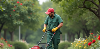 ESTAMOS EN LA BÚSQUEDA DE JARDINERO PARA PODA DE ARBUSTOS Y CONTROL DE CÉSPED