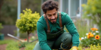 SE SOLICITA JARDINERO PARA LABORES DE LIMPIEZA Y MANTENIMIENTO DE ÁREAS VERDES (TURNO DIURNO)