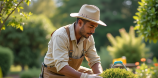 SE NECESITA JARDINERO PARA PODA DE ÁRBOLES Y ARBUSTOS (JORNADA COMPLETA)