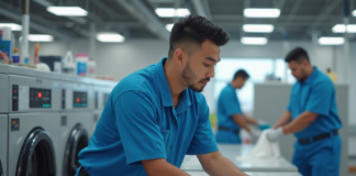 SE REQUIERE TRABAJADOR DE LAVANDERÍA PARA CARGA Y DESCARGA DE ROPA (TURNO DIURNO)