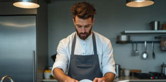 SE NECESITA LAVAPLATOS PARA DESINFECCIÓN DE VASOS Y CUBIERTOS EN COCINA (MEDIO TIEMPO)