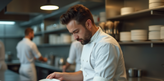 SE NECESITA LAVAPLATOS PARA DESINFECCIÓN Y ALMACENAMIENTO DE UTENSILIOS (40 HORAS SEMANALES)
