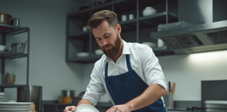 SE SOLICITA LAVAPLATOS: REALIZAR LA LIMPIEZA DE COCINA EN RESTAURANTE (FINES DE SEMANA)