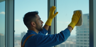 SE BUSCA AUXILIAR DE LIMPIEZA PARA MANTENIMIENTO GENERAL Y ASEO DE ÁREAS COMUNES EN EDIFICIO