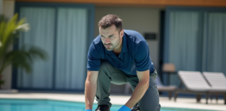 SE SOLICITA OPERARIO DE MANTENIMIENTO PARA PISCINAS (CON O SIN EXPERIENCIA)
