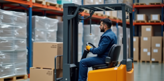 SE REQUIERE MONTACARGUISTA PARA CARGA, DESCARGA Y ORGANIZACIÓN DE MERCADERÍA EN ALMACÉN