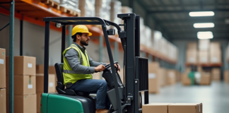 SE NECESITA MONTACARGUISTA PARA ALISTO Y TRANSPORTE DE MERCADERÍA (JORNADA COMPLETA)
