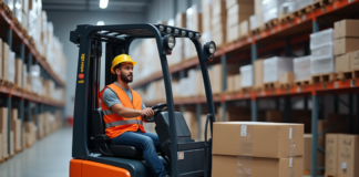 SE NECESITA MONTACARGUISTA PARA CARGA, DESCARGA Y ORDEN DE PRODUCTOS EN ALMACÉN (LUNES A VIERNES)