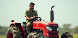 SE SOLICITA OPERADOR DE EQUIPOS AGRÍCOLAS PARA CONTROL DE PRODUCTOS EN GRANJA