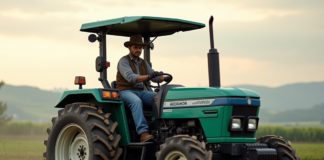 SE SOLICITA OPERADOR DE EQUIPOS AGRÍCOLAS PARA COSECHA DE MAÍZ (100 VACANTES DISPONIBLES)
