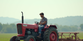 SE NECESITA OPERADOR DE EQUIPOS AGRÍCOLAS PARA CONTROL DE COSECHADORAS Y EQUIPOS DE RIEGO