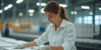 SE NECESITA OPERARIO DE PRODUCCIÓN PARA ETIQUETADO DE PRODUCTOS (TURNOS ROTATIVOS)