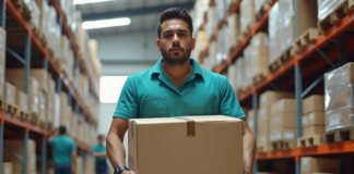 SE SOLICITA AUXILIAR DE ALMACÉN PARA REGISTRO Y MONITOREO DE MERCADERÍA (LUNES A VIERNES)