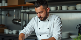 SE BUSCA AYUDANTE DE COCINA PARA PREPARACIÓN DE PLATOS SENCILLOS EN RESTAURANTE (TURNO TARDE)
