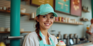 SE SOLICITA PERSONAL DE HELADERÍA PARA ATENCIÓN AL CLIENTE (HORARIO ROTATIVO)
