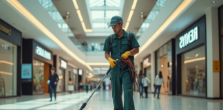 EMPRESA DE LIMPIEZA BUSCA PERSONAL PARA ASEO DE ÁREAS COMERCIALES (LUNES, MIÉRCOLES Y VIERNES)