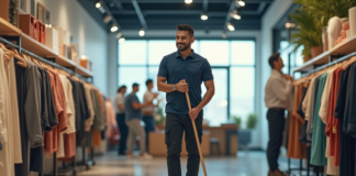 SE SOLICITA PERSONAL DE LIMPIEZA PARA TIENDA DE ROPA (MEDIO TIEMPO)